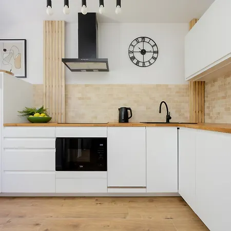 Cozy Apartment Near Royal Baths Park By Noclegi Renters Warsaw Exterior photo