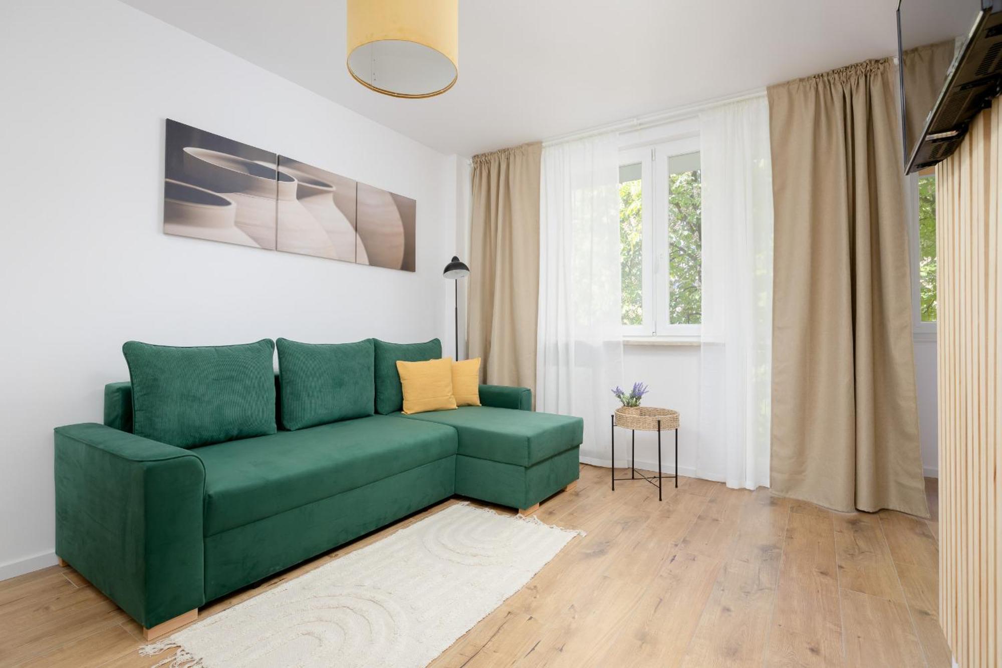 Cozy Near Royal Baths Park By Renters * Warsaw