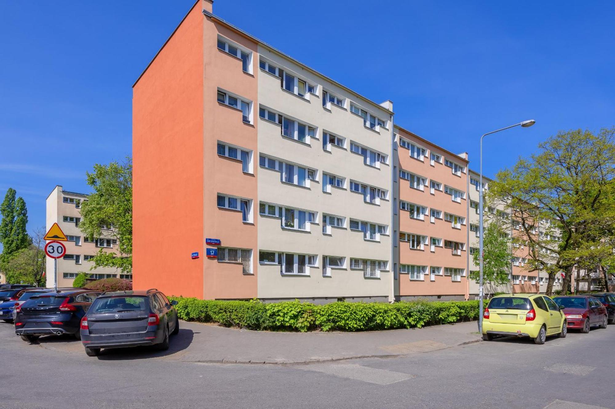 Cozy Near Royal Baths Park By Renters Apartment Warsaw